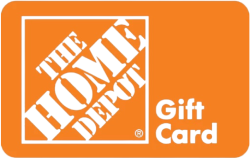 Home Depot Gift Card